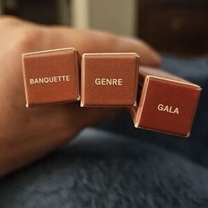 ILIA lip sketch matte pencils